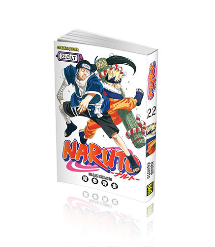 Naruto 22. Cilt