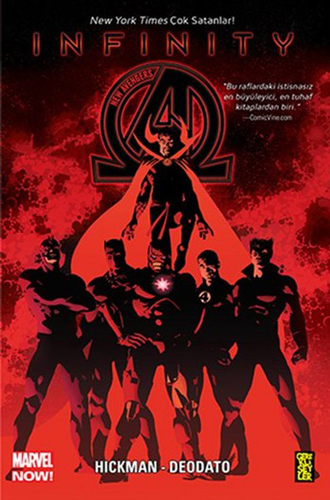 New Avengers Marvel Now! 2. Cilt