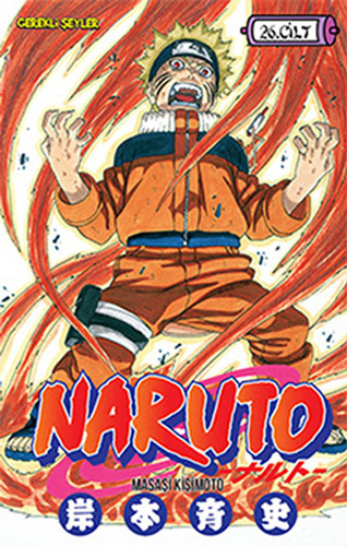 Naruto 26. Cilt