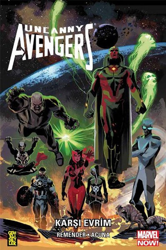 Uncanny Avengers 