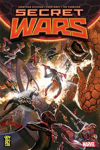 Secret Wars