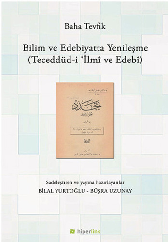 Bilim ve Edebiyatta Yenileşme