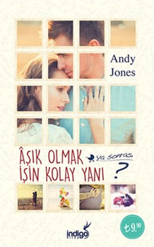 Aşık Olmak İşin Kolay Yanı ? (Cep Boy)