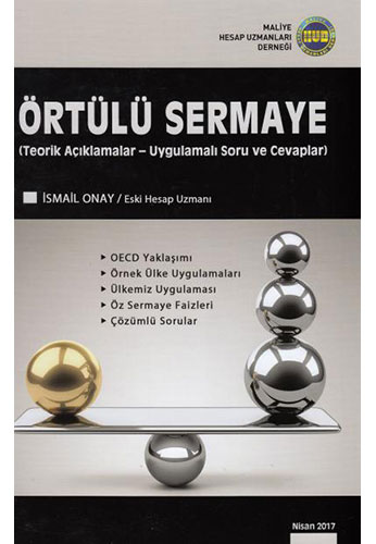 Örtülü Sermaye