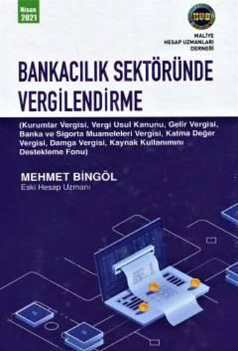 Bankacılık Sektöründe Vergilendirme (Ciltli)