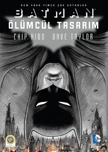 Batman  Ölümcül Tasarım