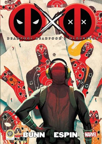 Deadpool - Deadpool'u Öldürüyor