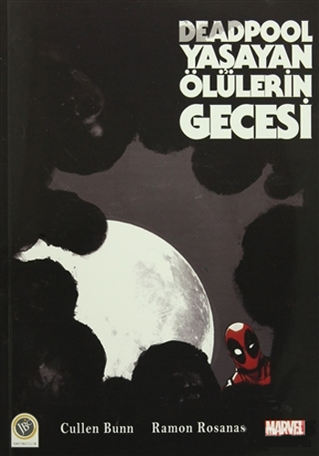 Deadpool  Yaşayan Ölülerin Gecesi