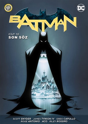 Batman Cilt 10 - Son Söz