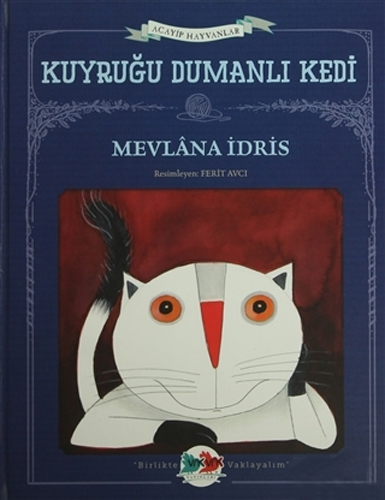 Kuyruğu Dumanlı Kedi