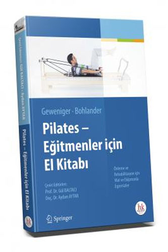 Pilates - Eğitmenler İçin El Kitabı