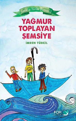 Yağmur Toplayan Şemsiye