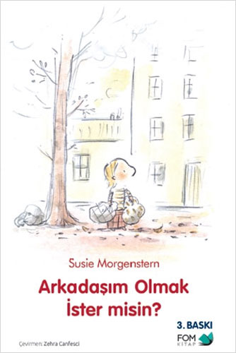 Arkadaşım Olmak İster Misin?