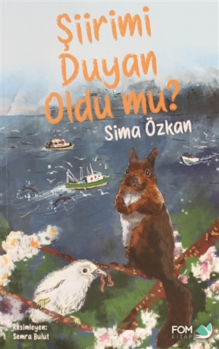 Şiirimi Duyan Oldu mu?