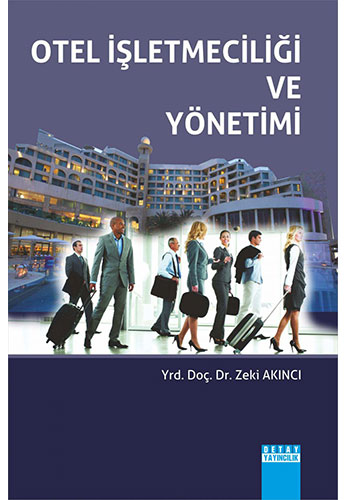 Otel İşletmeciliği ve Yönetimi