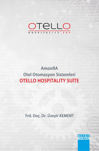 AmonRa Otel Otomasyon Sistemleri - Otello Hospitality Suite