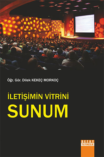 İletişimin Vitrini Sunum