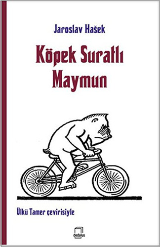 Köpek Suratlı Maymun