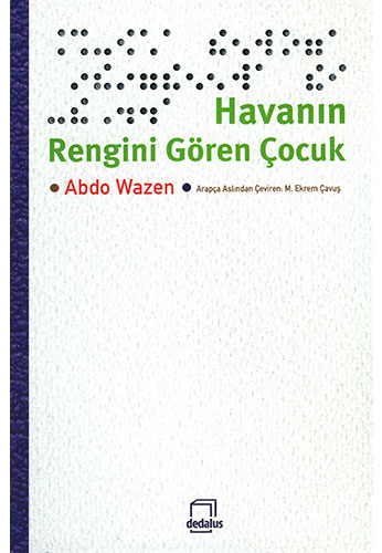 Havanın Rengini Gören Çocuk