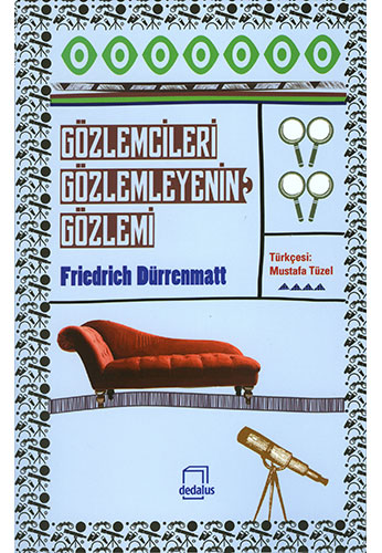 Gözlemcileri Gözlemleyenin Gözlemi