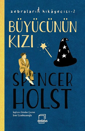 Büyücünün Kızı