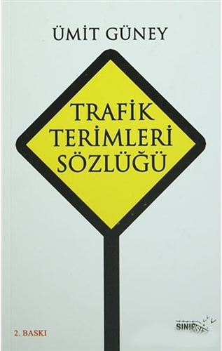 Trafik Terimleri Sözlüğü