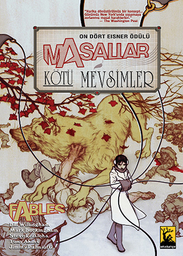 Masallar Cilt 5  Kötü Mevsimler