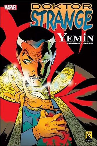 Doktor Strange - Yemin