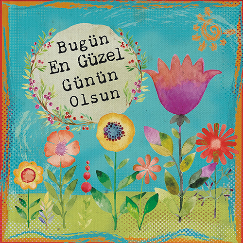 Bugün En Güzel Günün Olsun