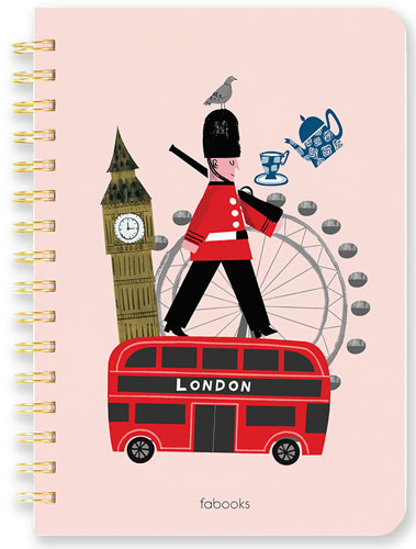 London Notebook