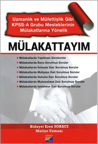 Mülakattayım