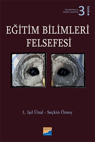 Eğitim Bilimleri Felsefesi