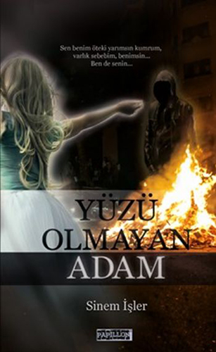 Yüzü Olmayan Adam (Ciltli)