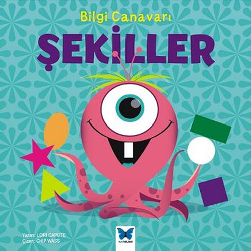 Bilgi Canavarı - Şekiller