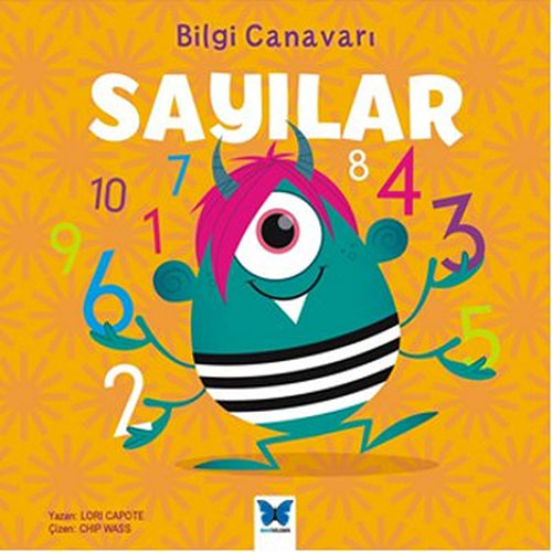 Bilgi Canavarı - Sayılar