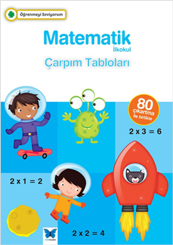 Matematik İlkokul Çarpım Tabloları