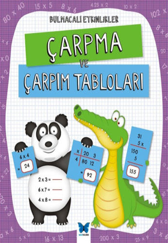 Çarpma ve Çarpım Tabloları