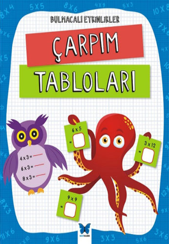 Çarpım Tabloları