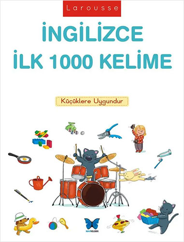 Larousse İngilizce İlk 1000 Kelime