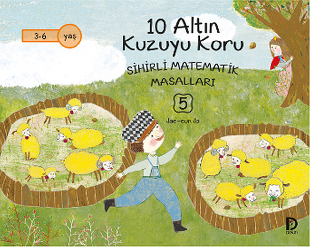 10 Altın Kuzuyu Koru