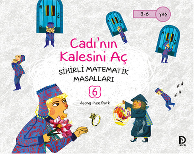 Cadı'nın Kalesini Aç