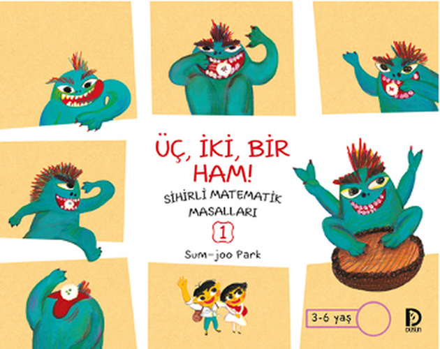 Üç, İki, Bir Ham!