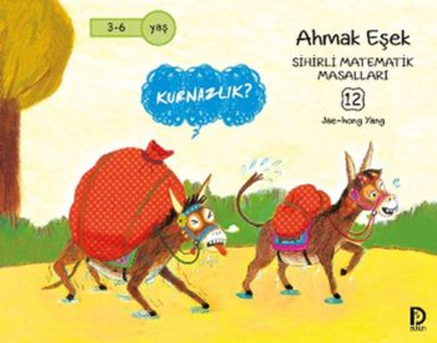 Ahmak Eşek / Sihirli Matematik Masalları 12