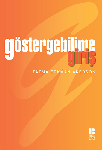 Göstergebilime Giriş