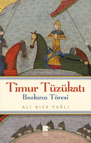 Timur Tüzükatı