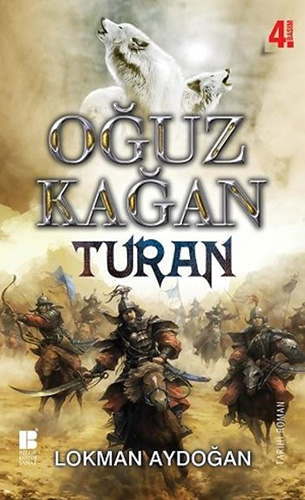 Oğuz Kağan Turan