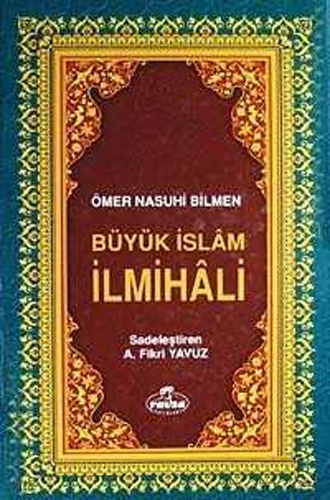 Büyük İslam İlmihali (Ciltli)