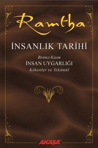 İnsanlık Tarihi 1 - Ramtha