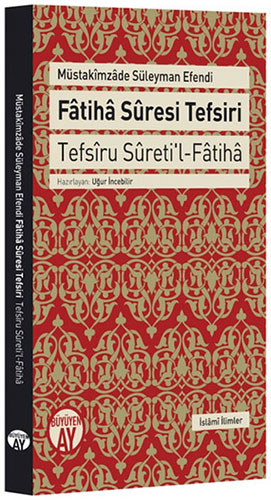 Fatiha Suresi Tefsiri