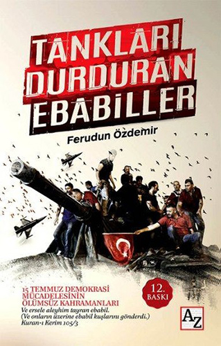 Tankları Durduran Ebabiller